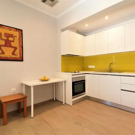 Helion - Jasmine Apartment *